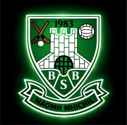 St Michael’s GAA Club crest